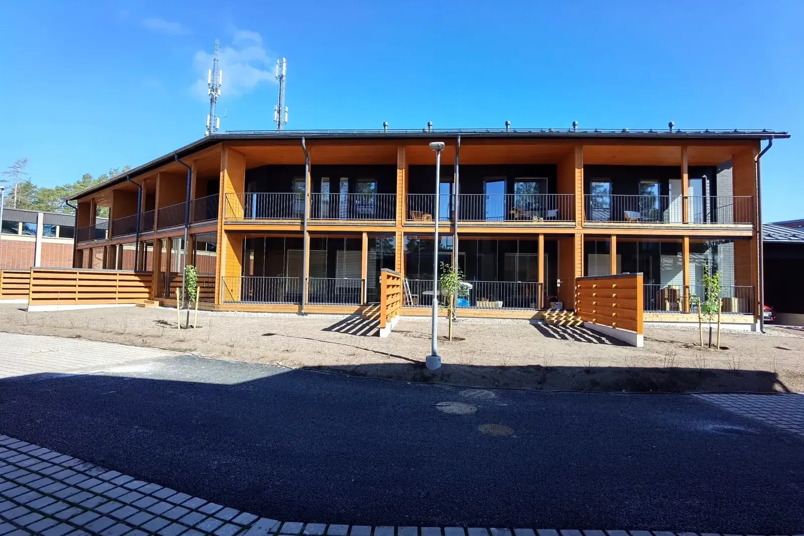 Puukerrostalokohde